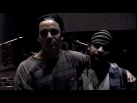 Third Eye Blind-The first recording session