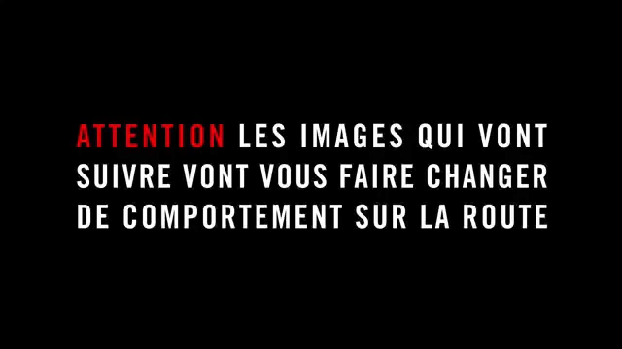 "On a tous une bonne raison de rester vivants" - Père et fils - Association Prévention Routière