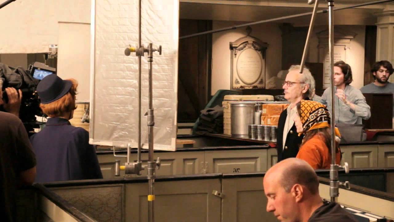 Moonrise Kingdom - New Penzance with Bob Balaban Part 1: Bill Murray