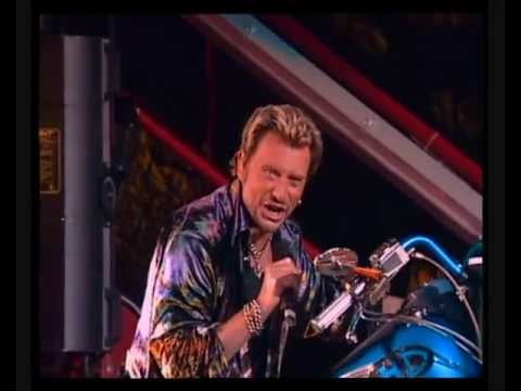Johnny Hallyday - Gabrielle