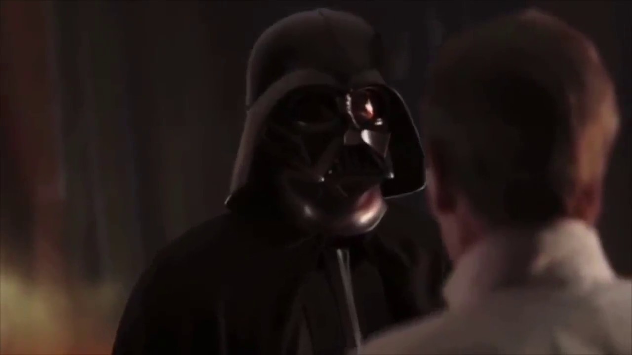 Rogue One - A Star Wars Story : Entretien avec Dark Vador (extrait)