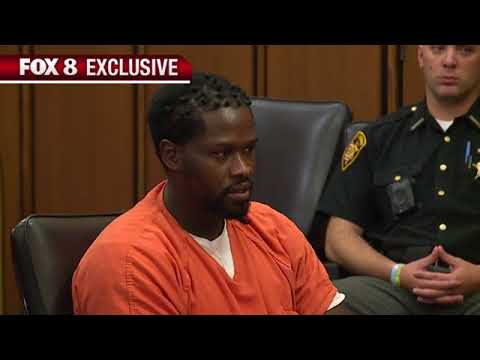 JUDGE TAPES MAN'S MOUTH SHUT IN COURT
