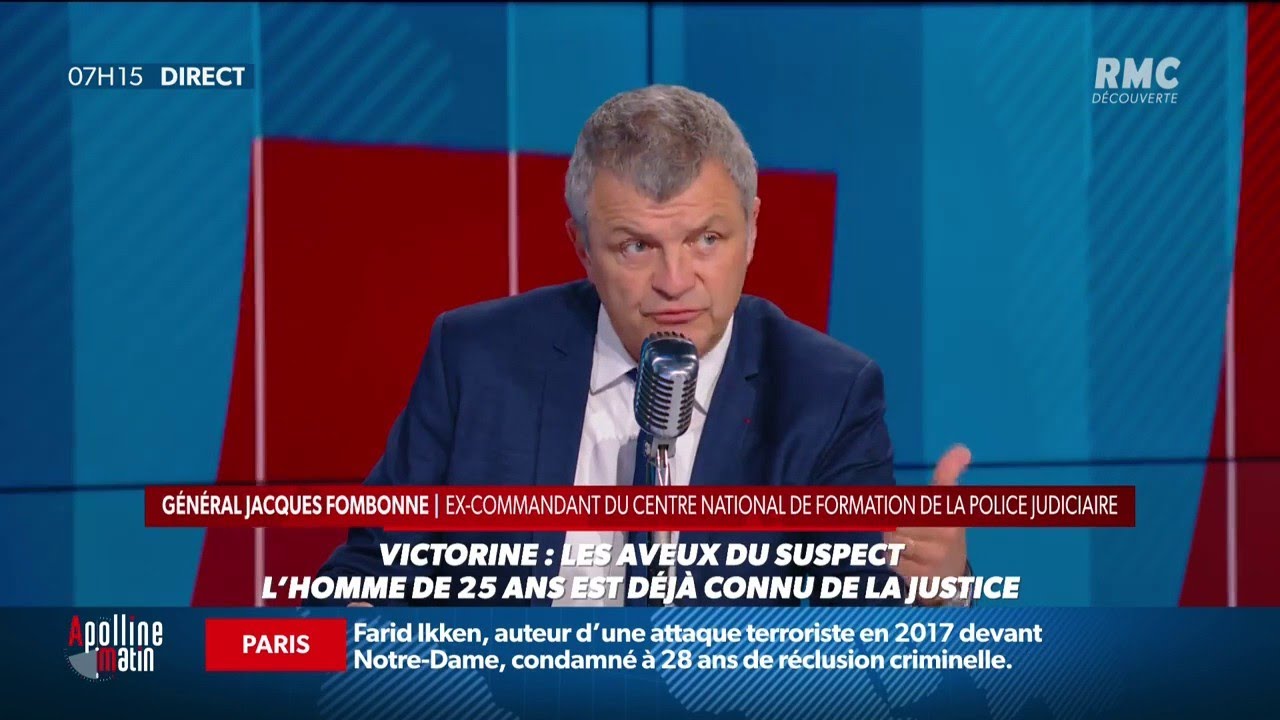 Affaire Victorine: "Le désir sexuel est un des leviers de l'homicide"