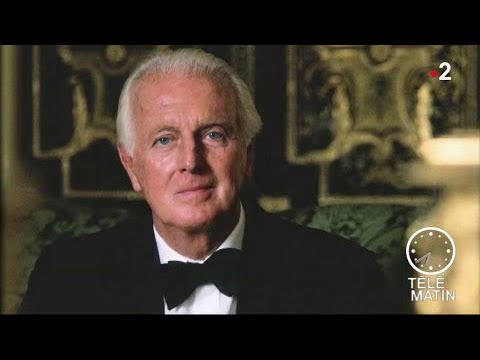Mode - Hommage à Hubert de Givenchy