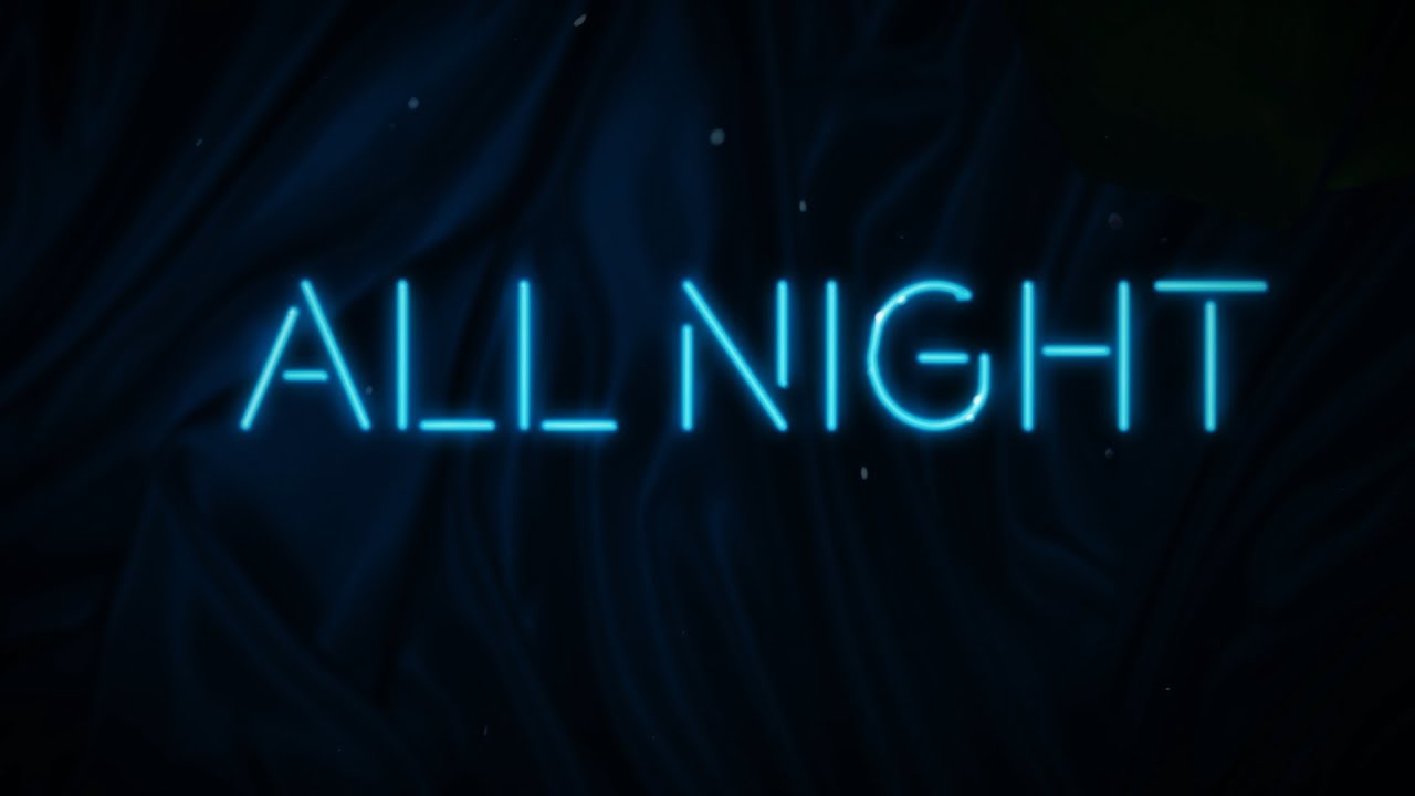 Steve Aoki x Lauren Jauregui - All Night (Lyric Video) [Ultra Music]