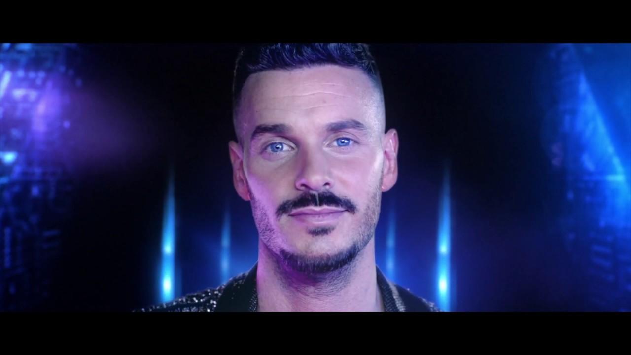 M. Pokora - Teaser Pyramide Tour