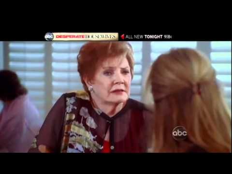 Desperate Housewives 7x13 "I'm Still Here" TONIGHT Promo #3