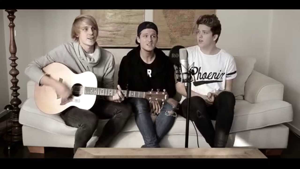 JTR - Night for Life (acoustic)