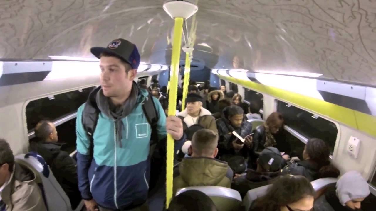 WARREN DIGNE - Paris Metro Session13