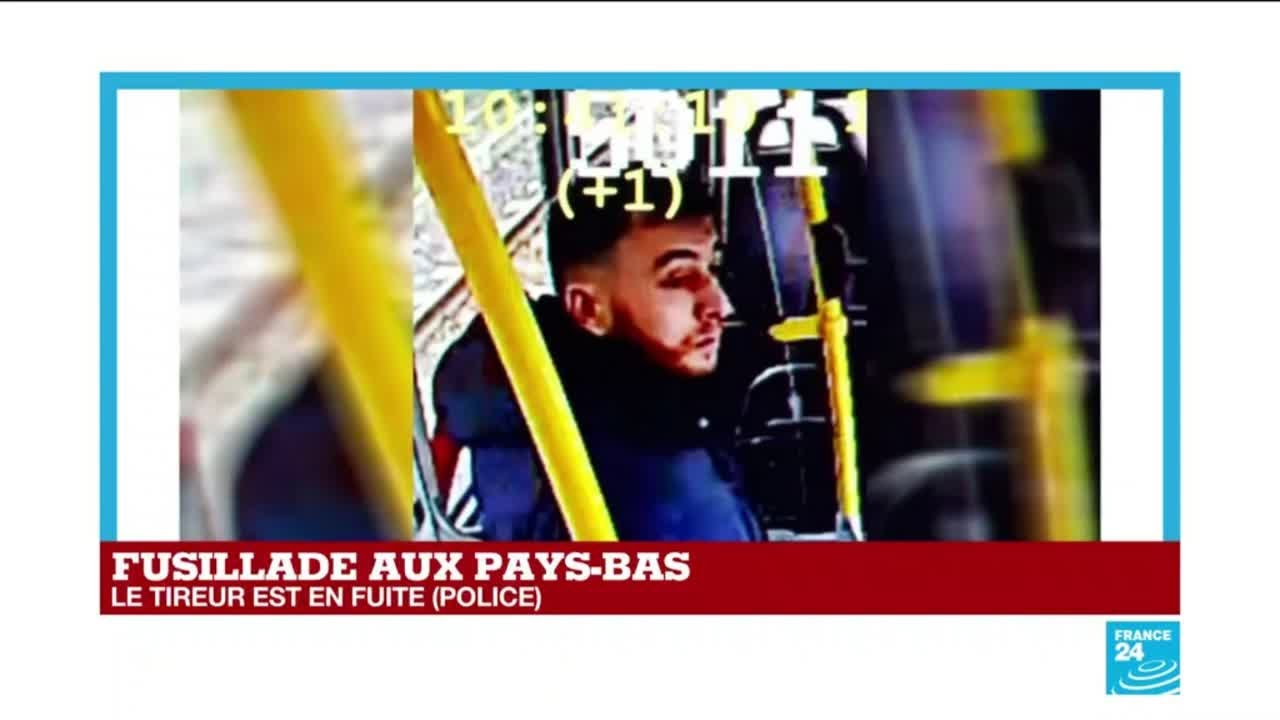 Fusillade aux Pays-Bas : 3 morts et plusieurs blessés à Utrecht selon le maire de la ville