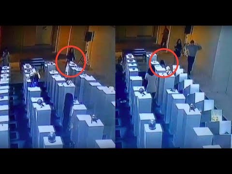 Woman’s Selfie Attempt Destroys $200,000 Art Installation Near L.A. Chinatown