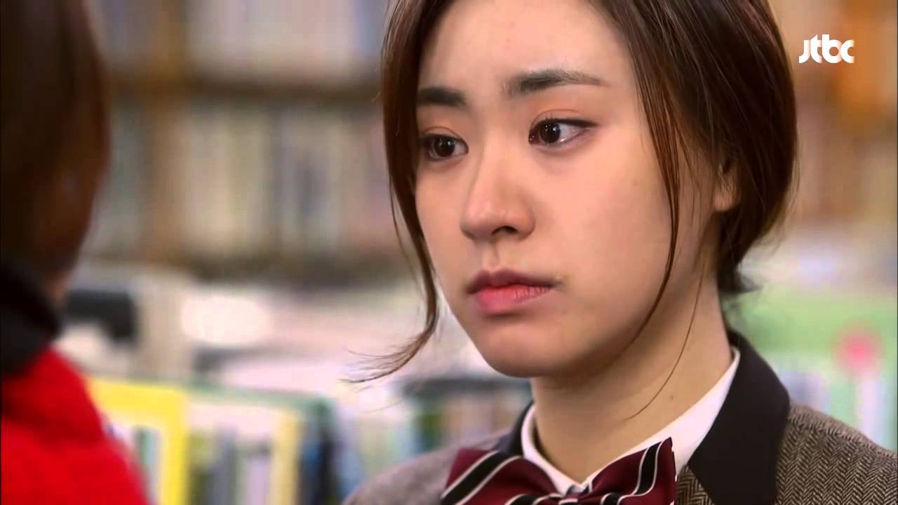 kiss scene Seonam Girls High School Investigators ep 11