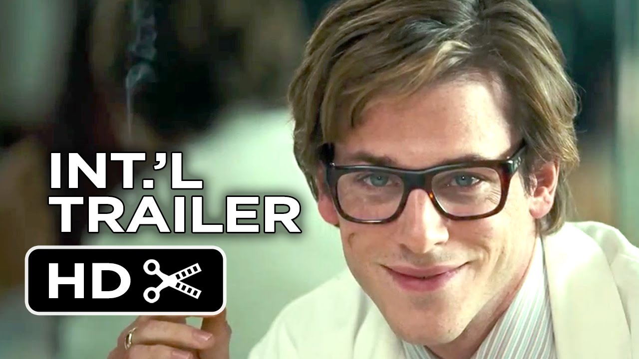 Saint Laurent Official French Trailer (2014) - Yves Saint Laurent Biopic HD