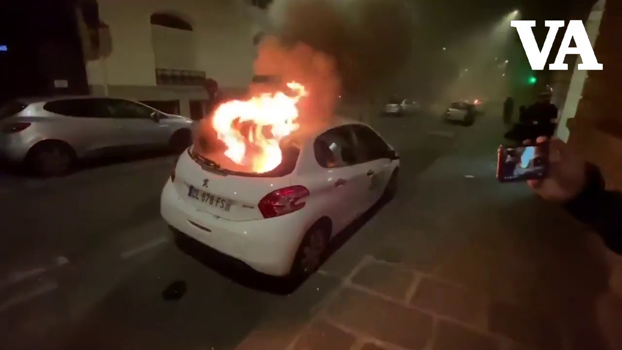 Pillages et vandalisme en marge de la défaite du PSG