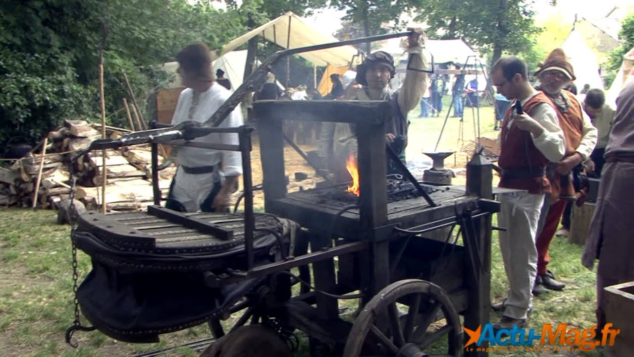 Reportage : Les Médiévales de Provins, la 31ème édition !