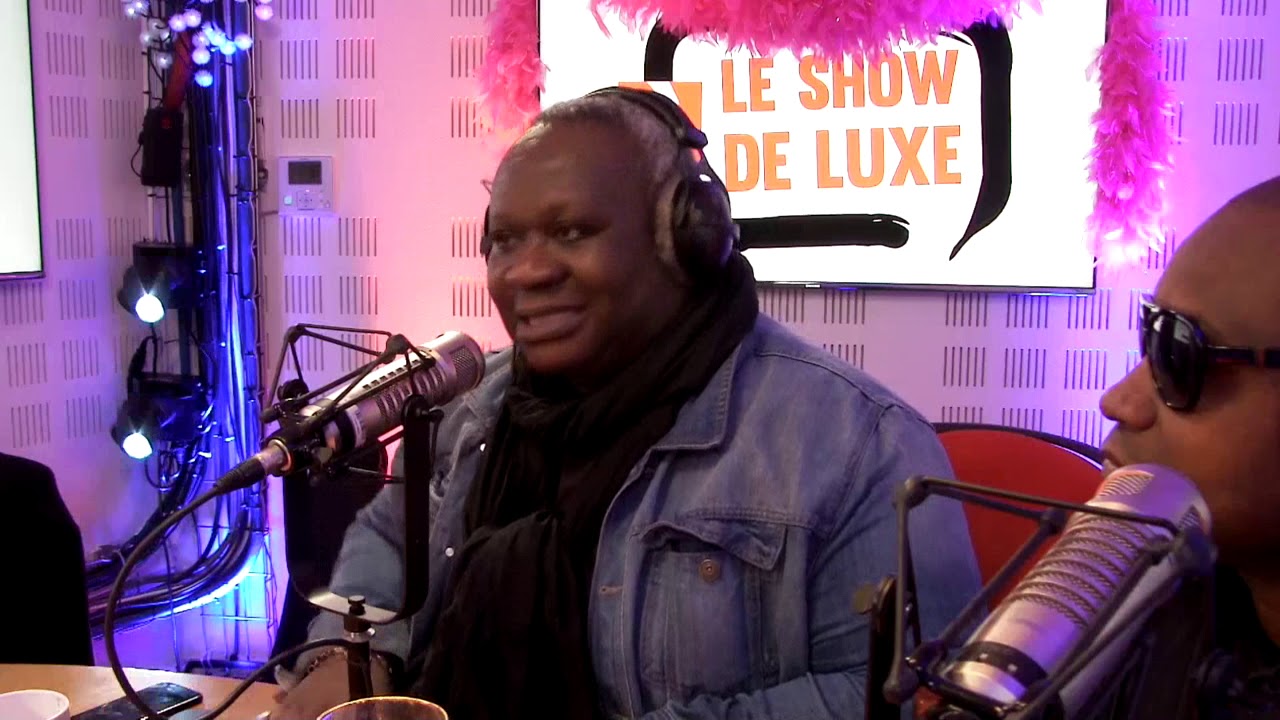 Magloire : en larmes, il pousse un coup de gueule contre la grossophobie (vidéo)
