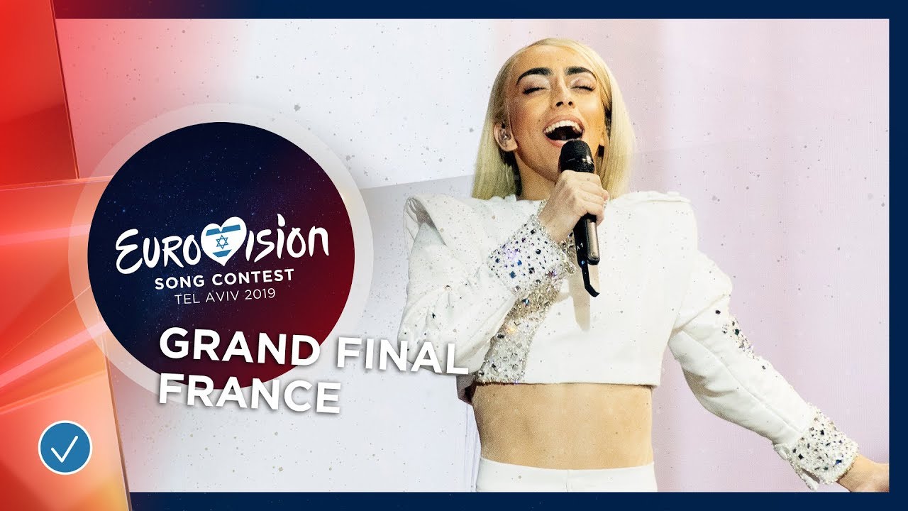 Bilal Hassani - Roi - France ?? - Grand Final - Eurovision 2019