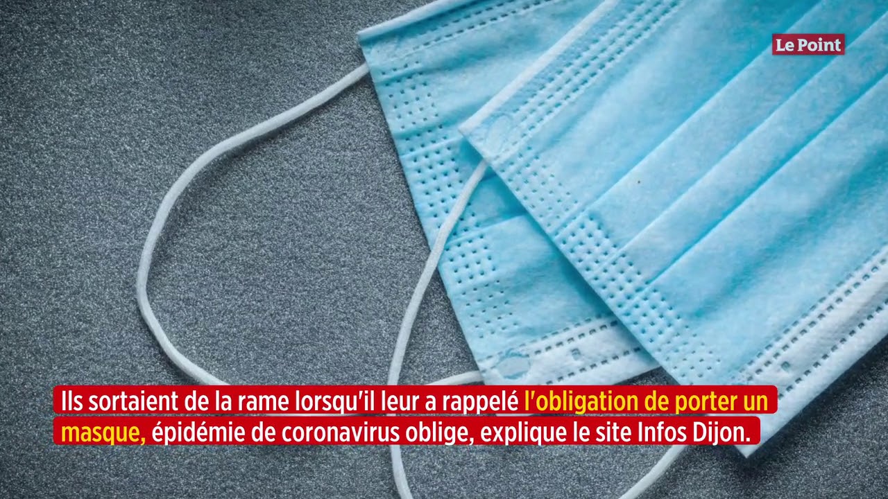 Dijon : un conducteur de tramway insulté et frappé pour avoir réclamé le port du masque
