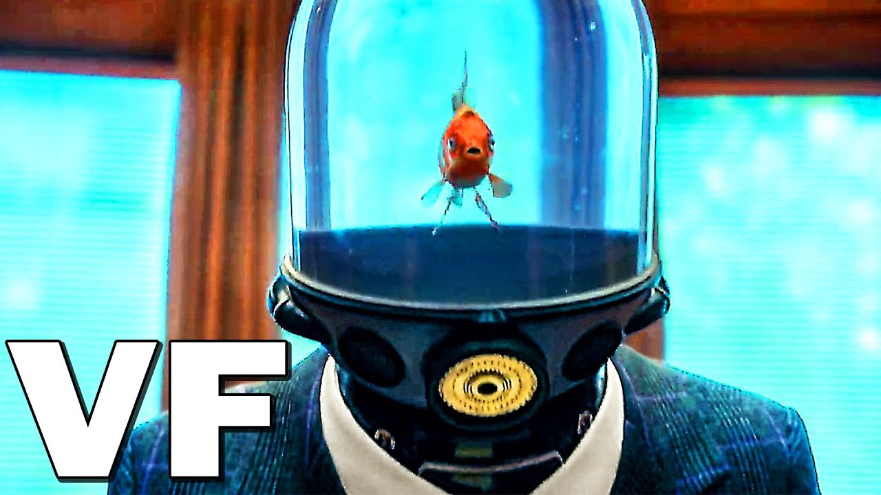 UMBRELLA ACADEMY Saison 2 Bande Annonce VF (2020)