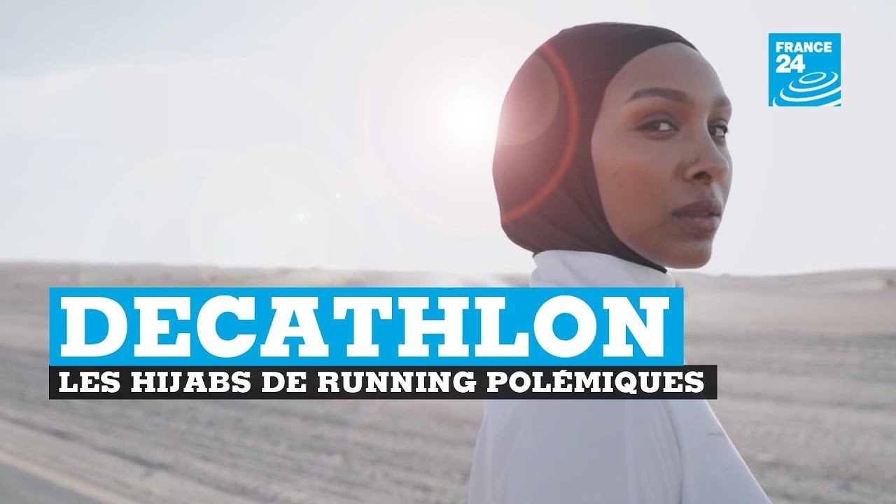 Decathlon commercialise un hijab de running qui fait polémique