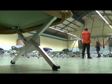 Plan grand froid: 1.000 places d'hébergement ajoutées à Paris