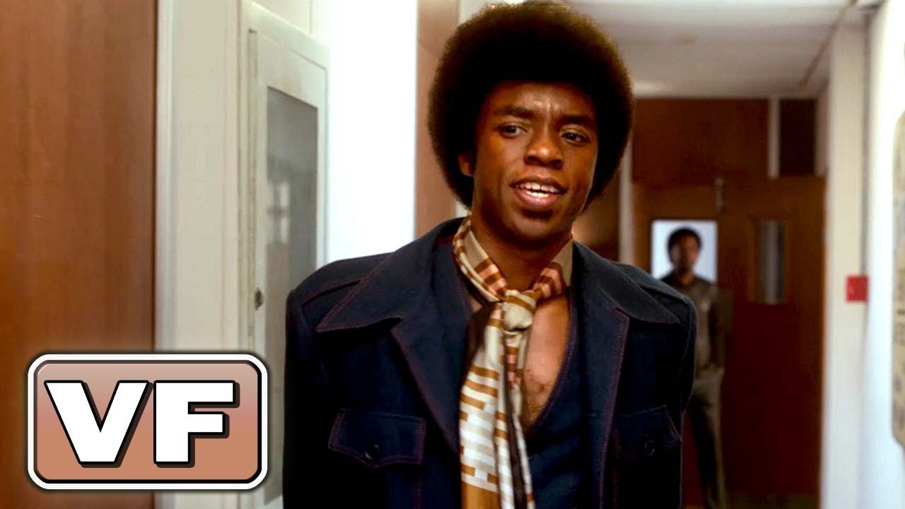 GET ON UP Bande Annonce VF