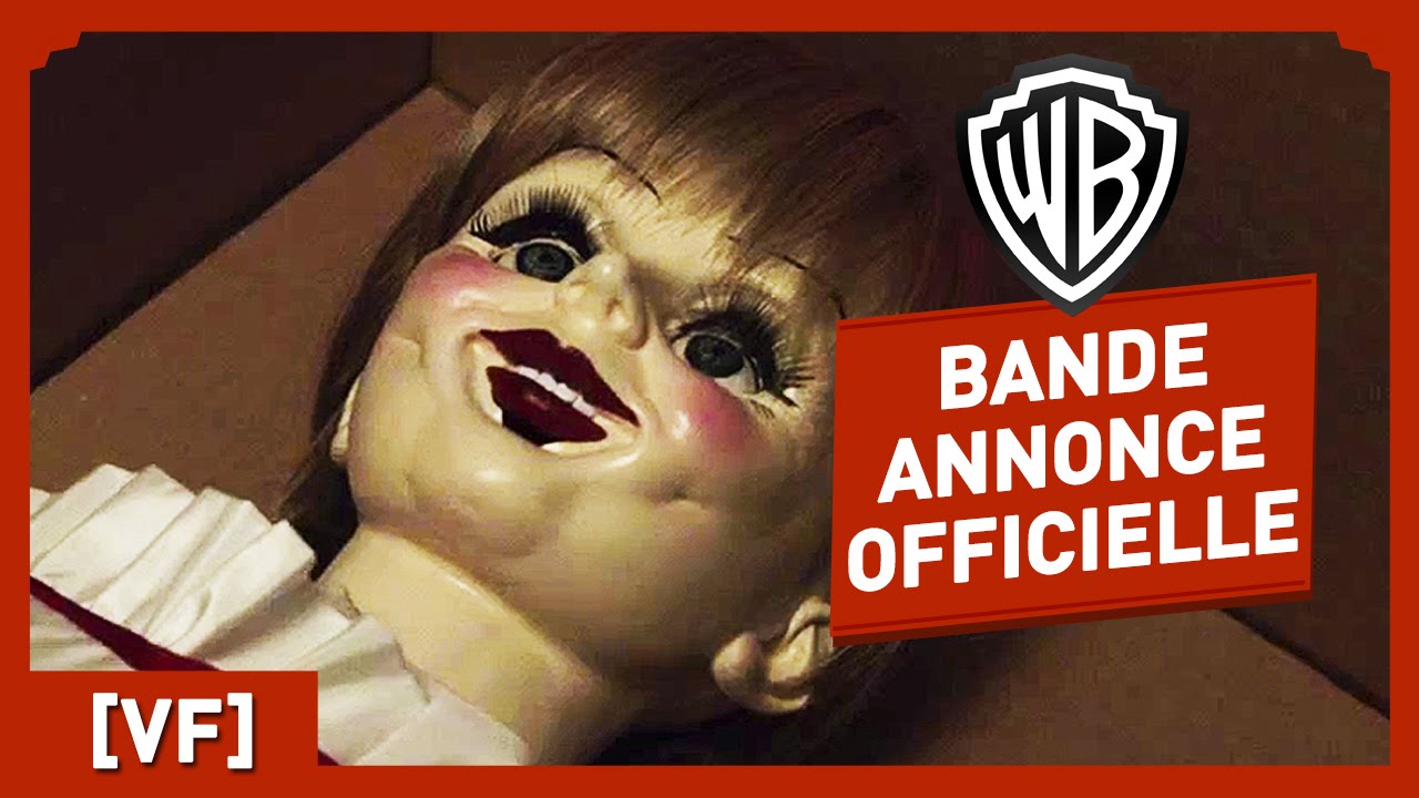 ANNABELLE - Bande Annonce Officielle 2 (VF)