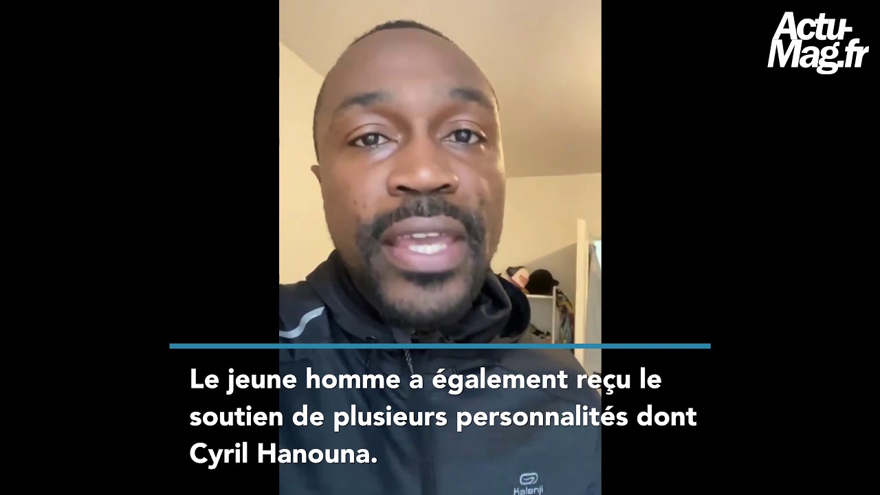 Otis lance un message au voleur de son ordinateur après le cambriolage de son appartement parisien.