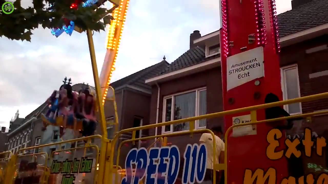 Employé d'une fête foraine percuté par un manège