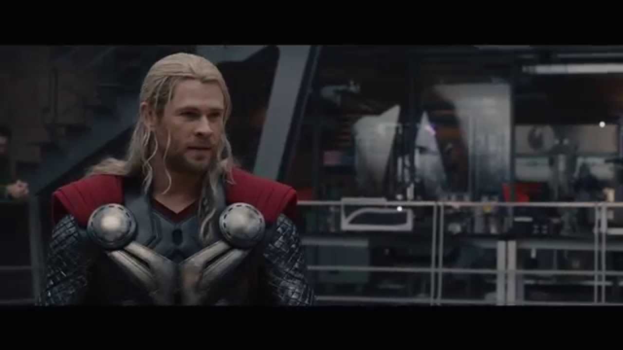 Avengers, l'Ère d'Ultron - Extrait : Nous vaincrons ensemble (VF) | Marvel