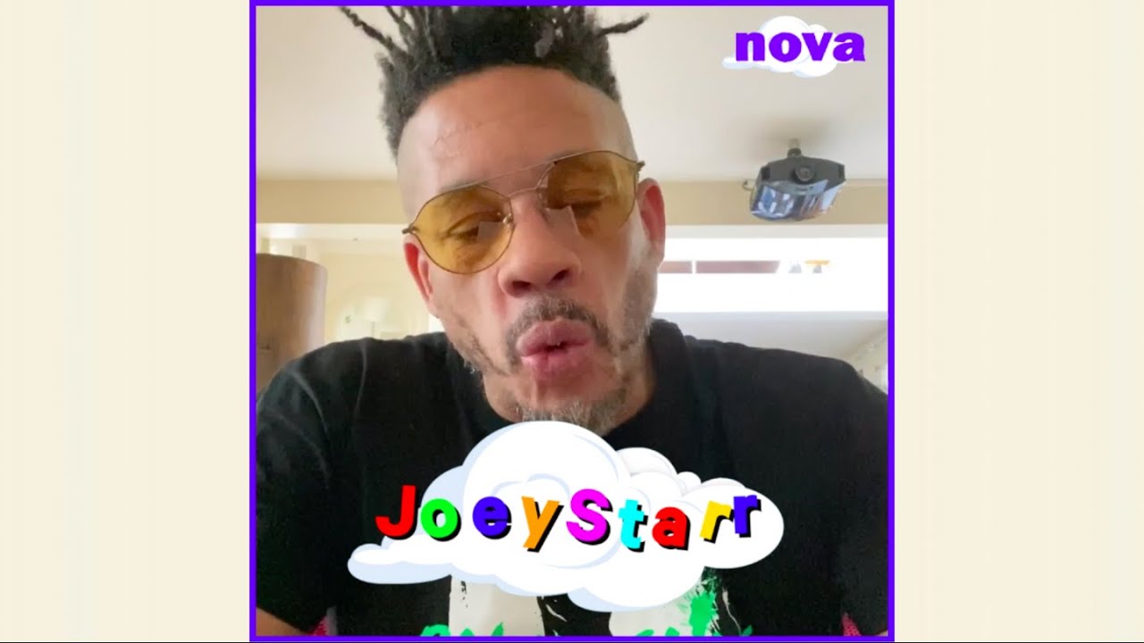 JoeyStarr lit « Le mauvais juge » | Les rappeurs règlent leur conte