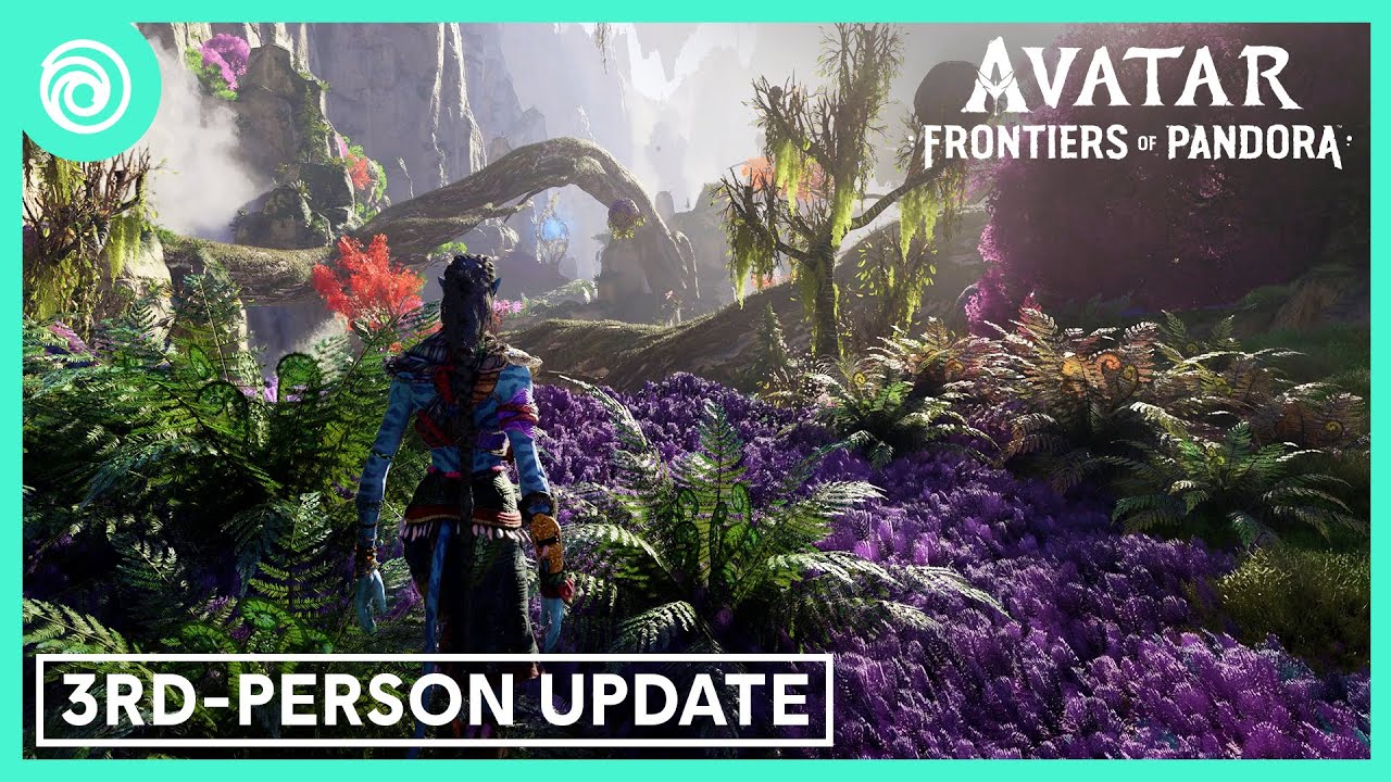 Avatar: Frontiers of Pandora - 3rd-Person Update