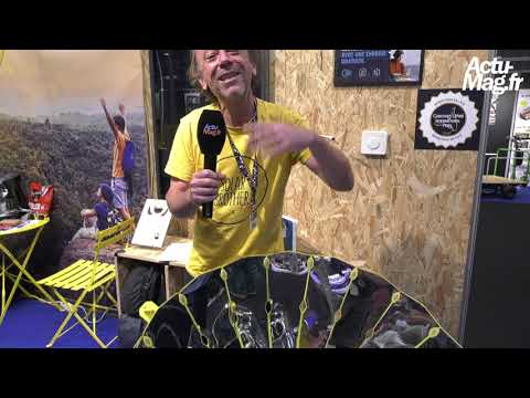 Foire de Paris 2025 : Zoom sur la marmite solaire Cosmo