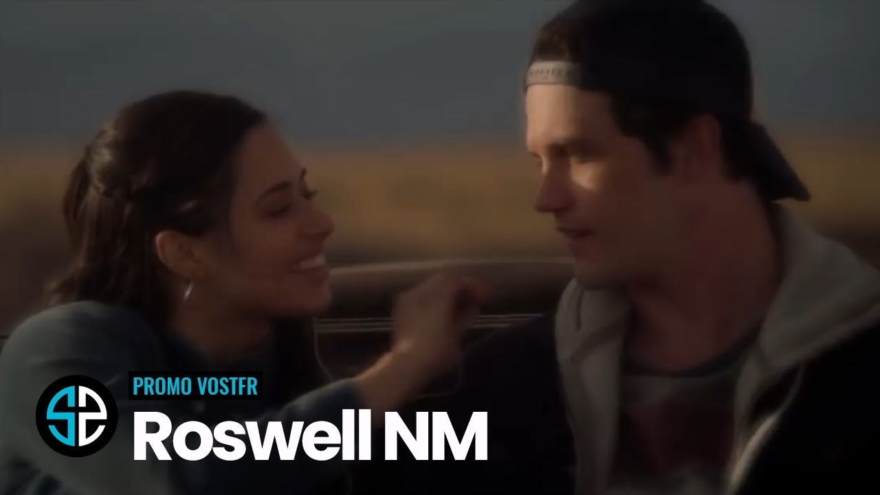 Roswell New Mexico S01 Promo VOSTFR (HD)