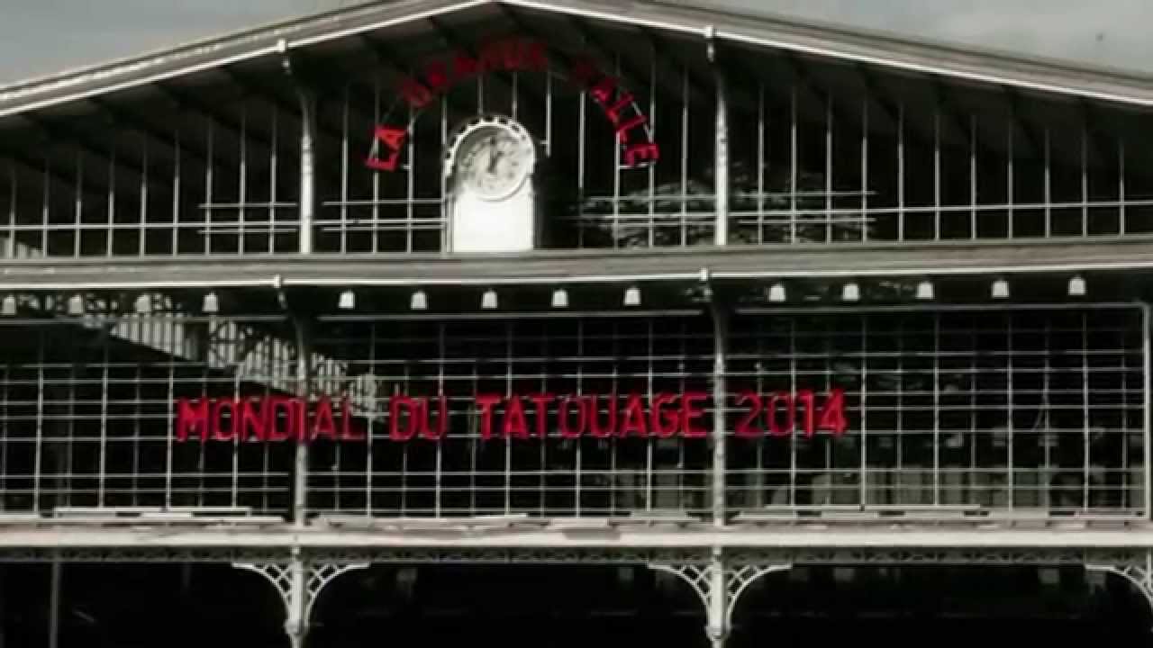 teaser Mondial du Tatouage 2015