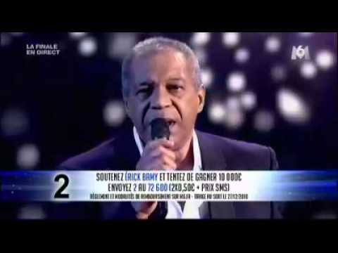 Erick Bamy sur M6 en 2010