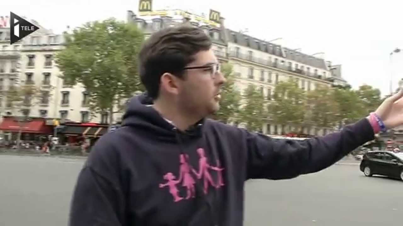 La "Manif pour tous", une organisation rodée