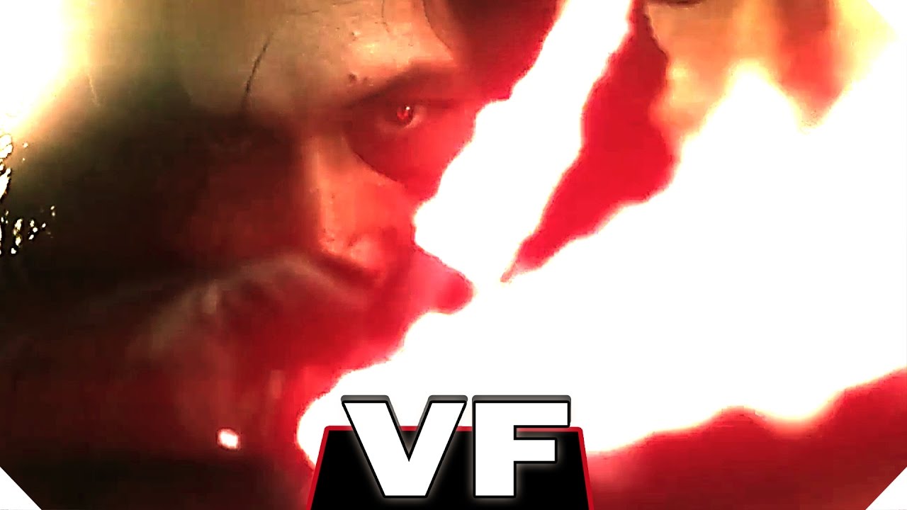 Star Wars 8 : Les Derniers Jedi - BANDE ANNONCE VF