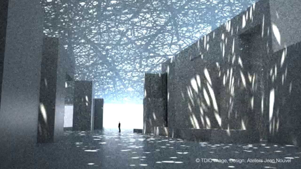 Louvre Abu Dhabi : Paysages