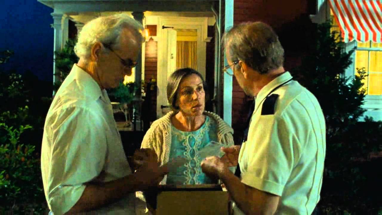 Moonrise Kingdom - New Penzance with Bob Balaban Part 2: Bruce Willis