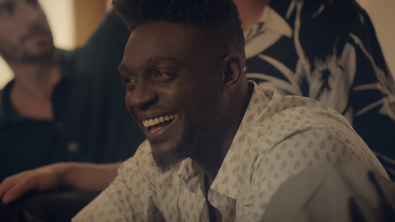 Corneille - Smooth Operator (Clip officiel)