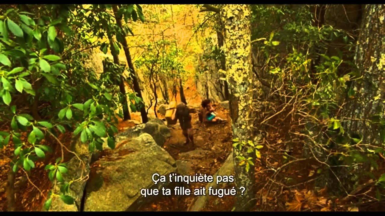 Moonrise Kingdom - Bande Annonce [VOST-HD]