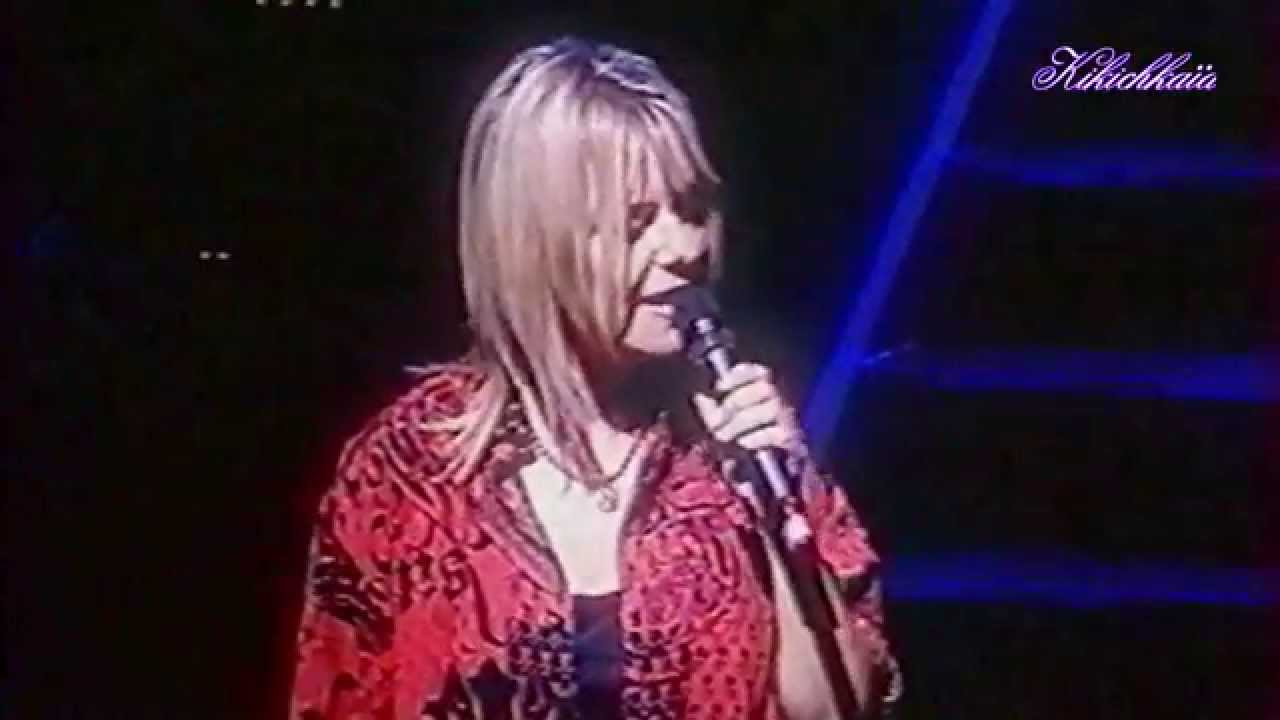 France Gall & Johnny Hallyday - Quelque chose de Tennesse.
