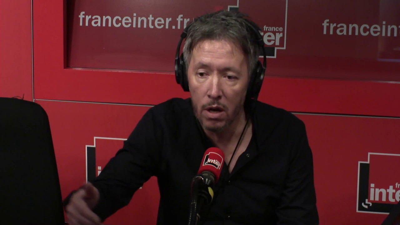 Jean-Luc Lemoine : quand la télé joue avec les apparences