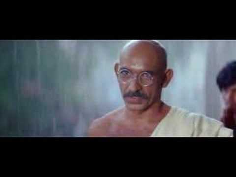 Gandhi - His Triumph changed the World Forever