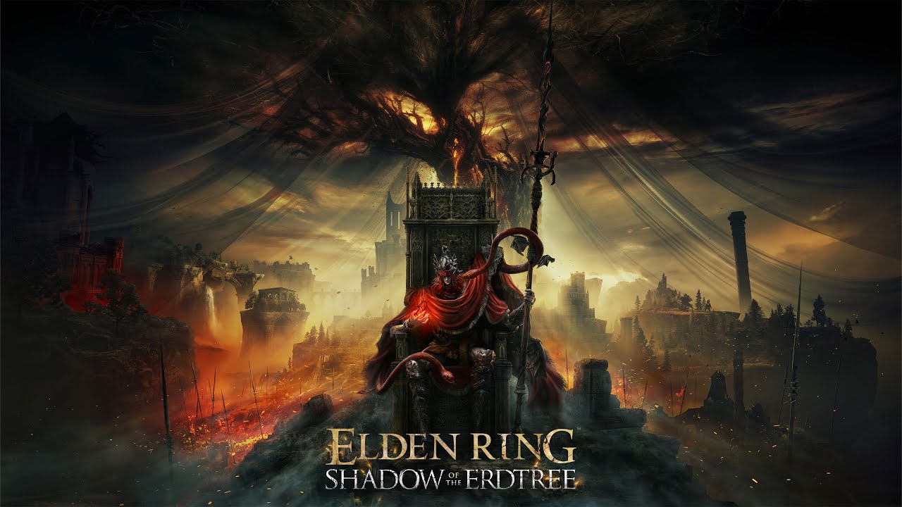 [FR] ELDEN RING Shadow of the Erdtree | Official Gameplay Reveal Trailer