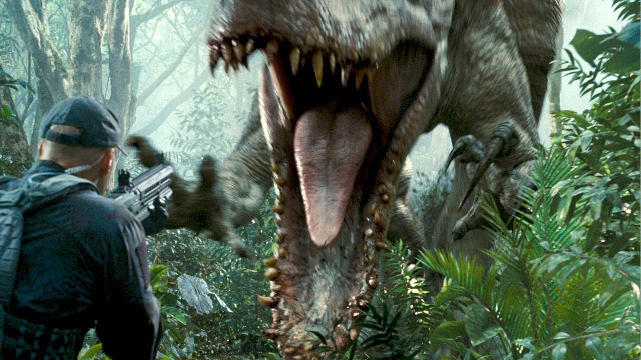 JURASSIC WORLD : la Bande Annonce du Super Bowl [HD 1440p]