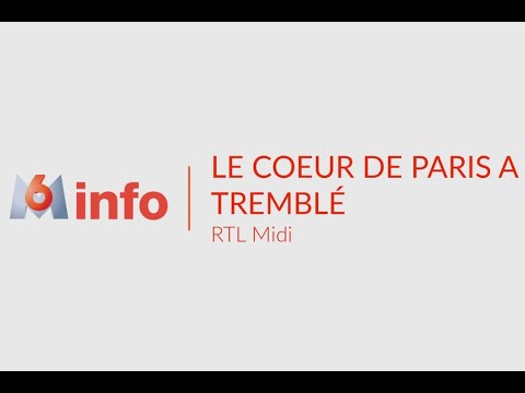 Explosion à Paris : le cœur de la capitale a tremblé