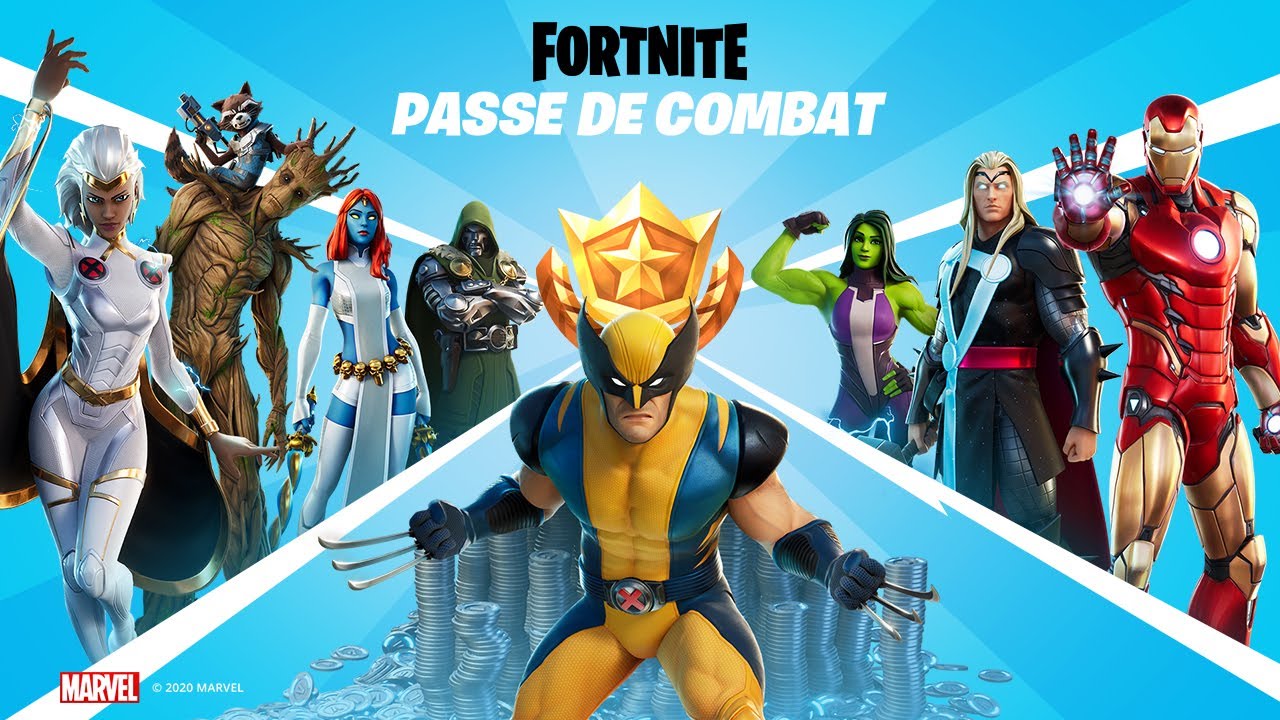 Fortnite Chapitre 2 - Saison 4 | Présentation du Passe de combat