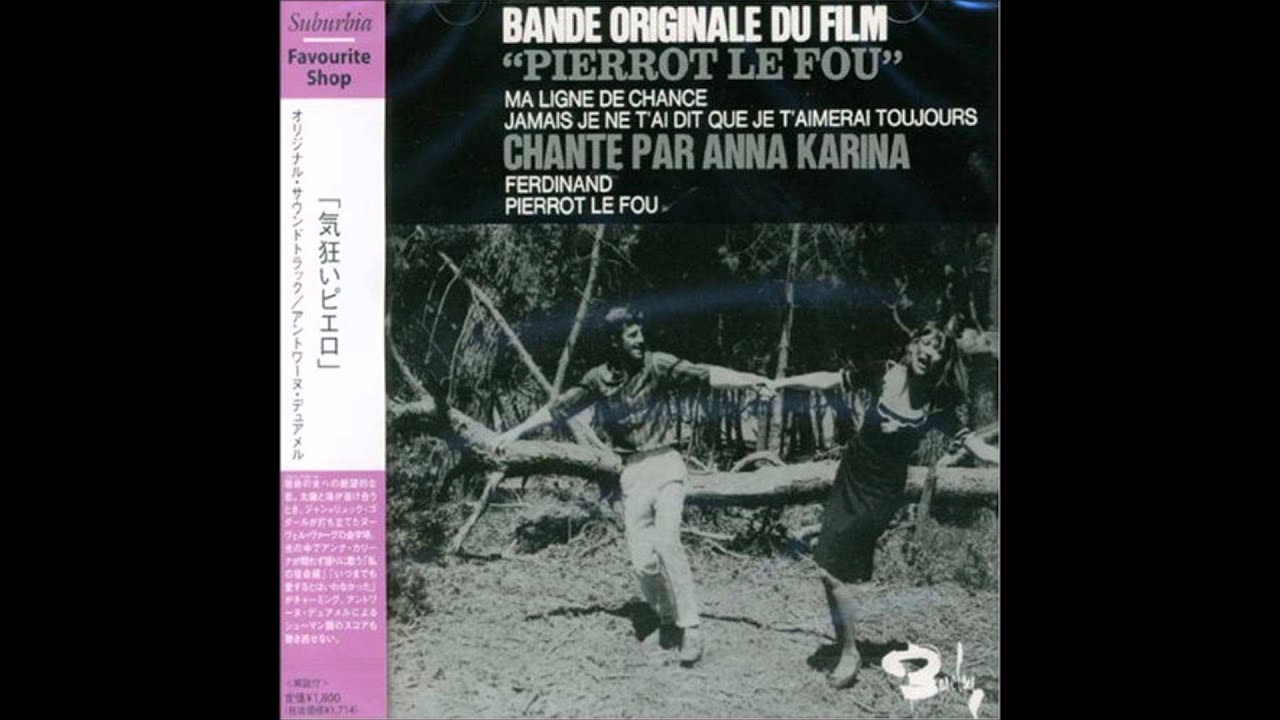 Antoine Duhamel - Pierrot le Fou - 1. Ferdinand